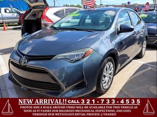 Used 2018 Toyota Corolla LE image 1