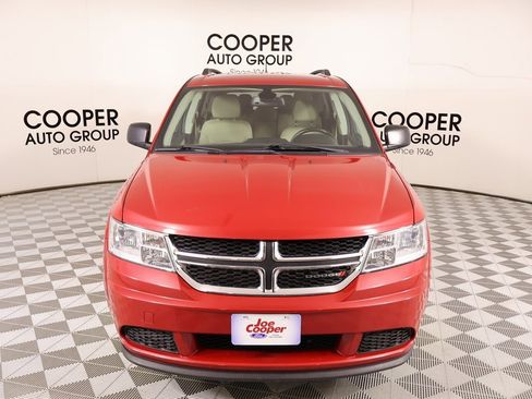 Used 2020 Dodge Journey SE w/ SE Popular Equipment Group image 7