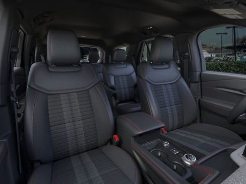 New 2026 Ford Explorer ST-Line w/ ST-Line Street Pack RWD image 10