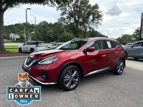 Used 2024 Nissan Murano Platinum w/ Cargo Package AWD/4WD image 5