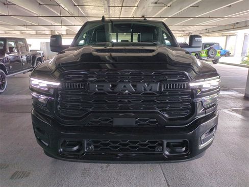 New 2026 RAM 2500 Laramie image 3