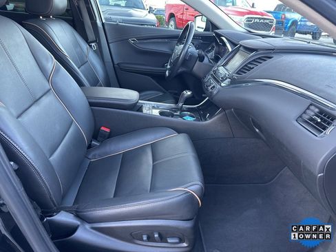Used 2019 Chevrolet Impala Premier w/ Premier Confidence Package image 54