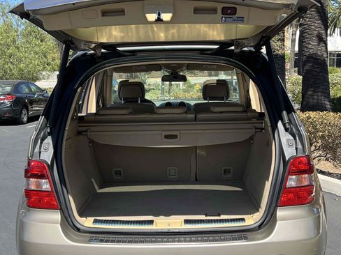 Used 2008 Mercedes-Benz ML 350 4MATIC image 73