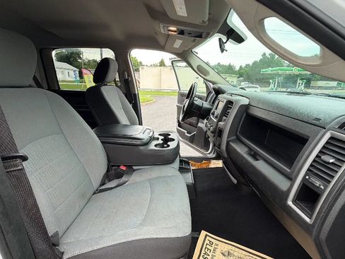 Used 2021 RAM 1500 Tradesman w/ Tradesman SXT Package AWD/4WD image 52
