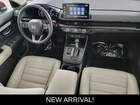 Used 2024 Honda CR-V EX-L image 33