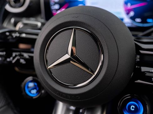 New 2026 Mercedes-Benz GLC 43 AMG 4MATIC image 24