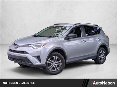 Used 2018 Toyota RAV4 LE