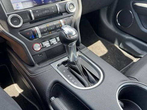Used 2023 Ford Mustang Mach 1 w/ Equipment Group 700A RWD image 17