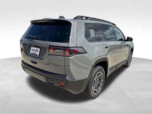 New 2026 Jeep Cherokee Laredo AWD/4WD image 8