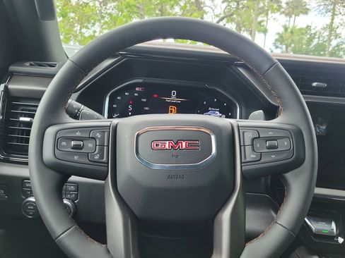 New 2026 GMC Sierra 1500 AT4 w/ AT4 Premium Package image 9