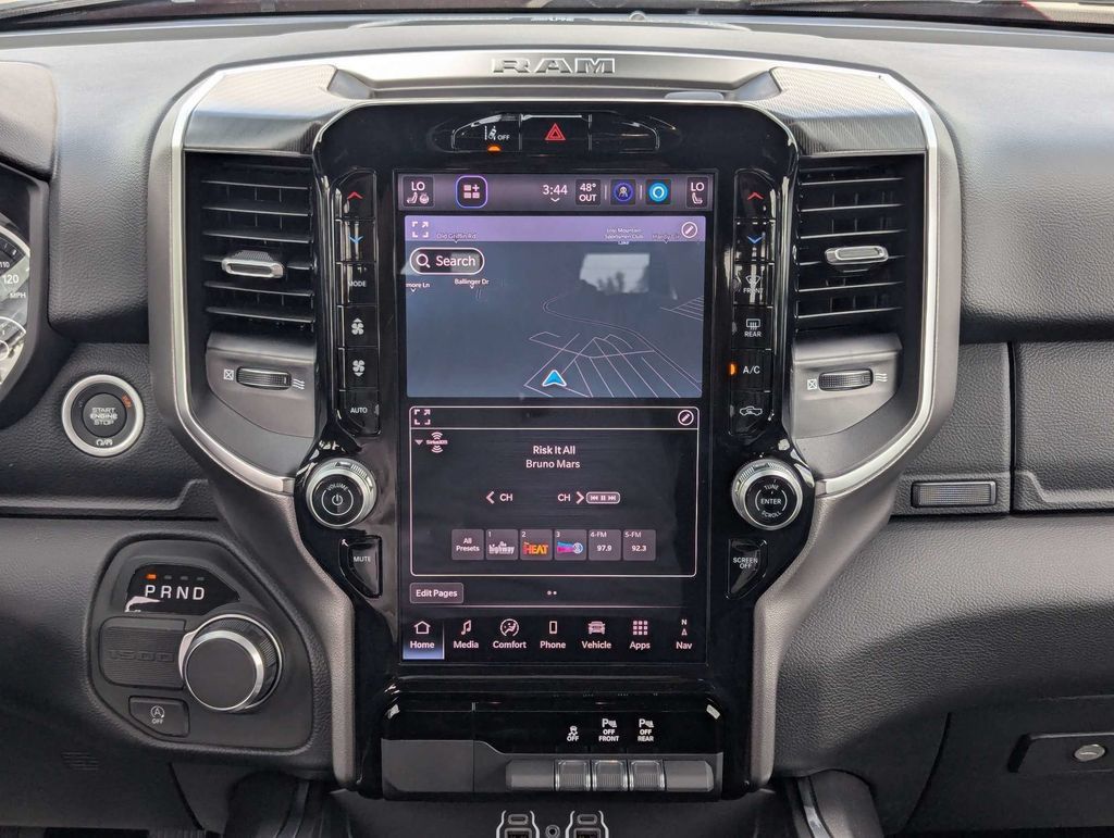 New 2026 RAM 1500 Big Horn RWD image 17