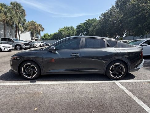 Certified 2025 Kia K4 EX FWD image 4