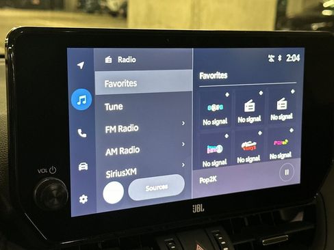 New 2025 Toyota RAV4 XSE image 21