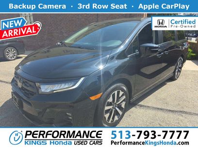Used 2025 Honda Odyssey EX-L