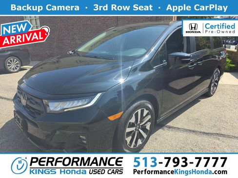 Used 2025 Honda Odyssey EX-L image 1