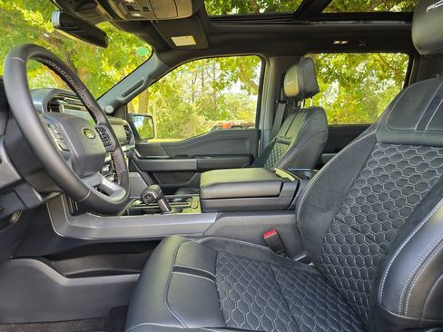 New 2025 Ford F150 XLT w/ Equipment Group 303A High image 43