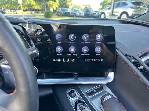 Used 2023 Chevrolet Corvette Stingray Coupe RWD image 24