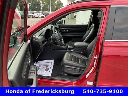 Certified 2024 Honda CR-V Sport-L image 28