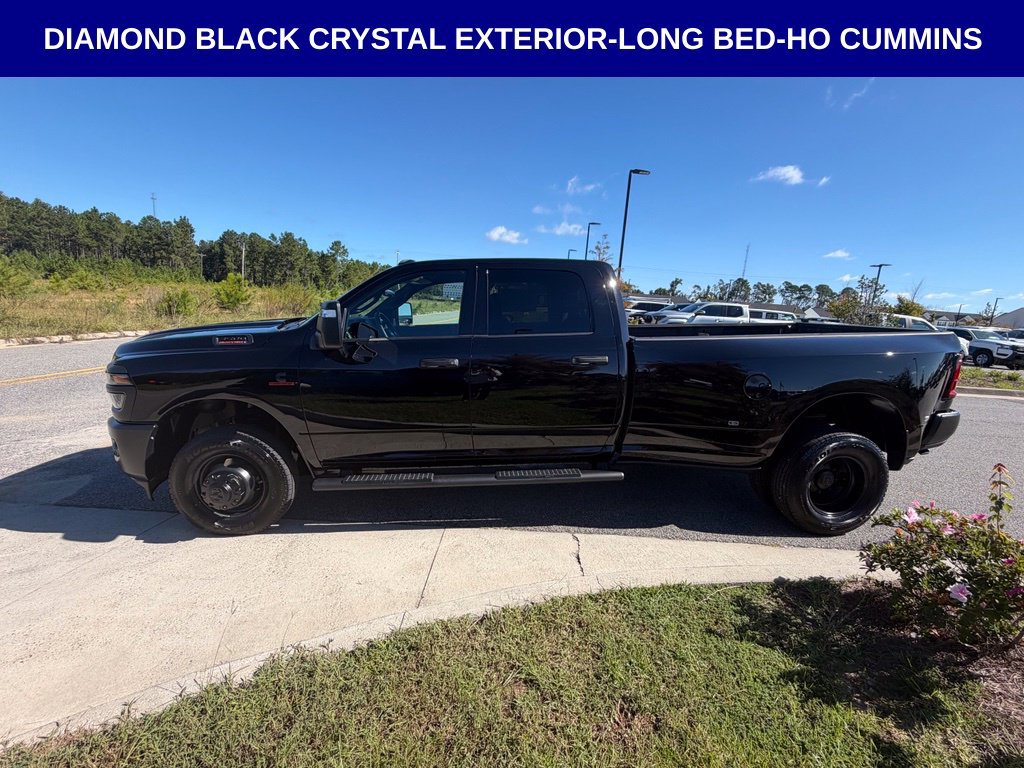 New 2027 RAM 3500 Tradesman AWD/4WD image 6