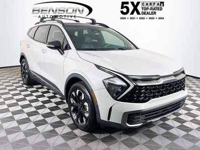 Used 2023 Kia Sportage X-Line w/ X-Line Premium Package