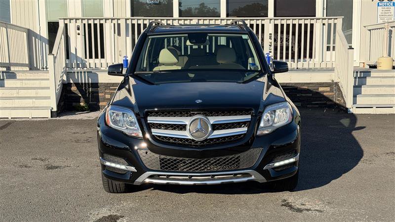 Used 2015 Mercedes-Benz GLK 350 4MATIC image 8