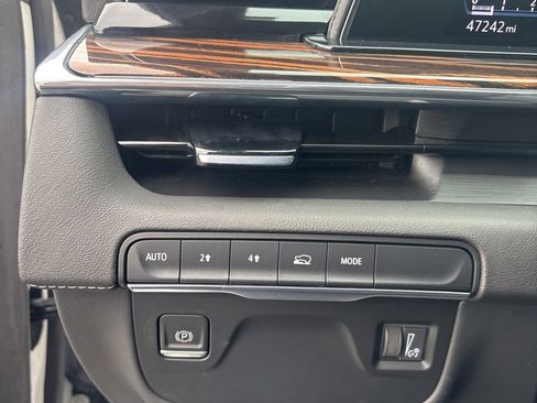 Used 2024 Cadillac Escalade ESV Premium Luxury w/ LPO, Floor Liner Package image 14