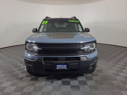 Used 2025 Ford Bronco Sport Big Bend w/ Convenience Package AWD/4WD image 8