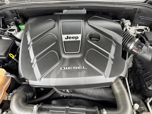 Used 2015 Jeep Grand Cherokee Limited w/ Luxury Group II AWD/4WD image 19
