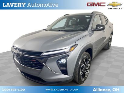New 2025 Chevrolet Trax RS w/ Driver Confidence Package