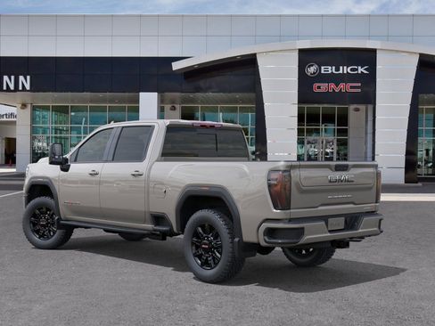 New 2026 GMC Sierra 2500 AT4 w/ AT4 Premium Plus Package image 3