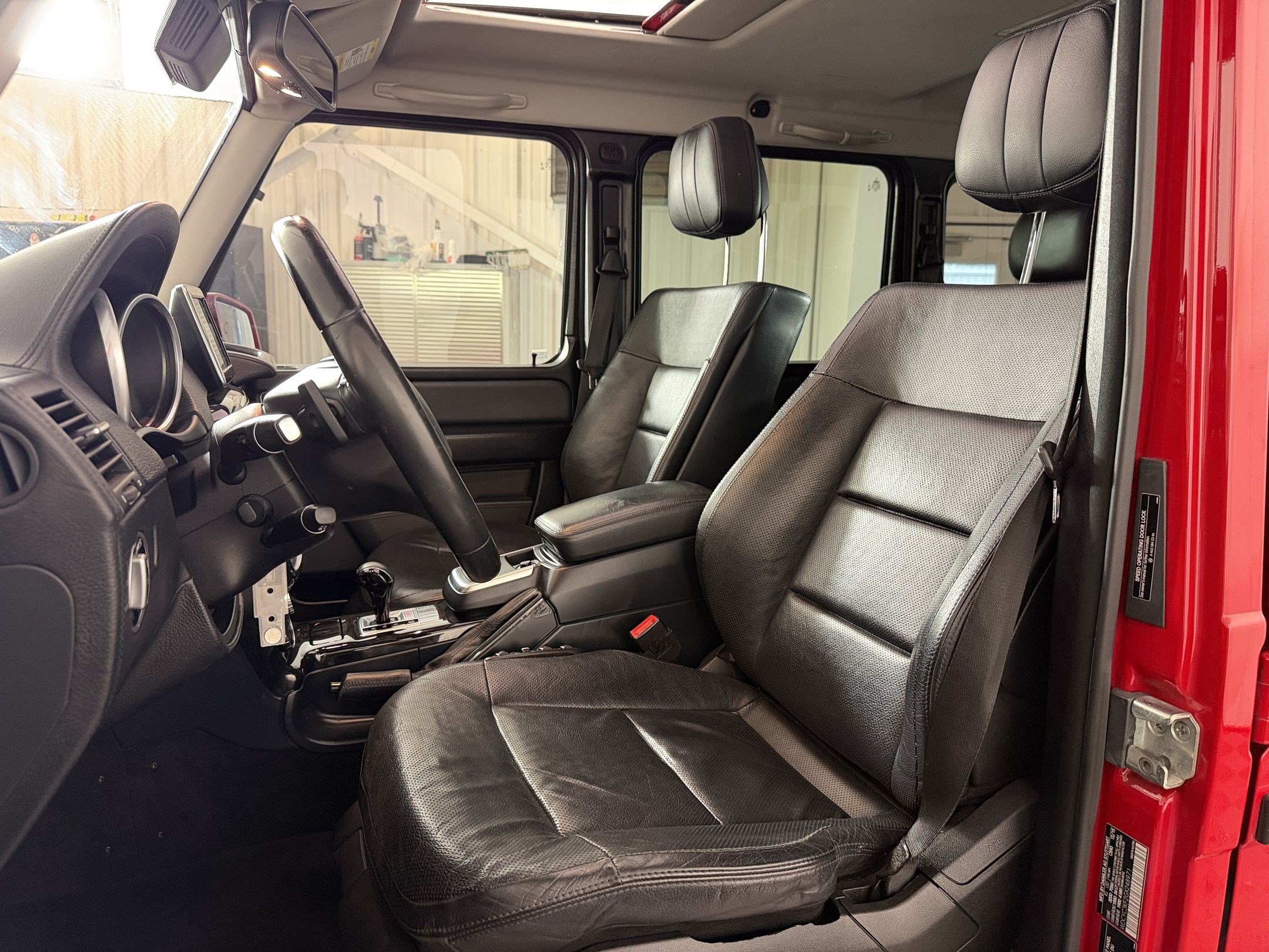 Used 2016 Mercedes-Benz G 550 image 5