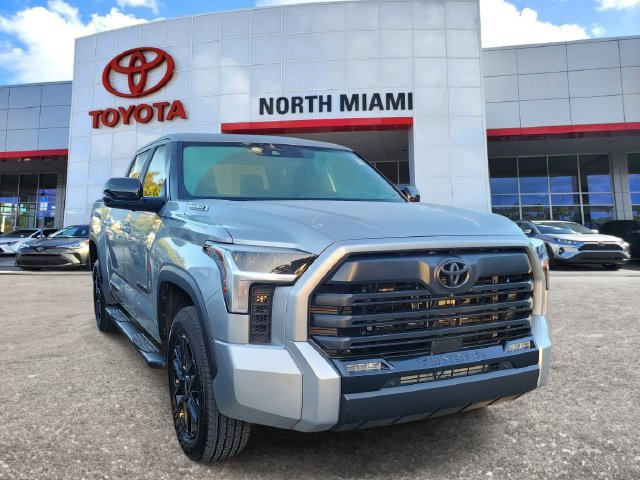 Used 2026 Toyota Tundra Limited w/ Limited PVM Package AWD/4WD image 1