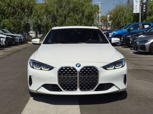 Used 2022 BMW 430i Coupe w/ Premium Package 2 RWD image 4