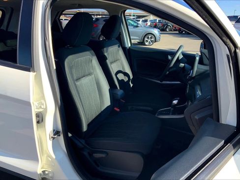 Used 2021 Ford EcoSport SE w/ SE Convenience Package FWD image 9