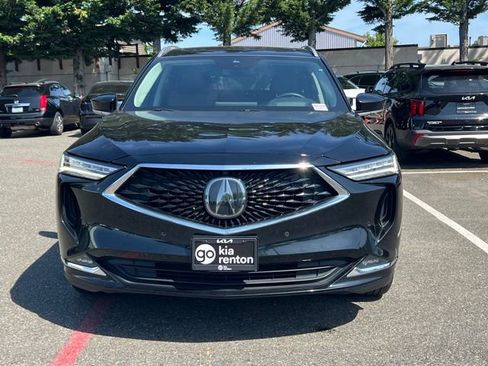 Used 2023 Acura MDX SH-AWD w/ Advance Package image 4