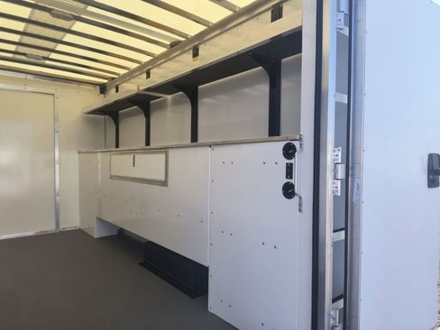 New 2025 Chevrolet Express 3500 w/ Power Convenience Package image 18