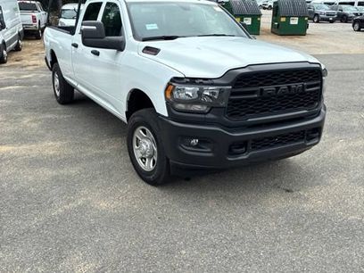 Used 2024 RAM 2500 Tradesman w/ Bed Utility Group