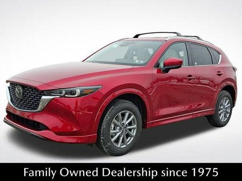 New 2025 MAZDA CX-5 AWD 2.5 S image 3