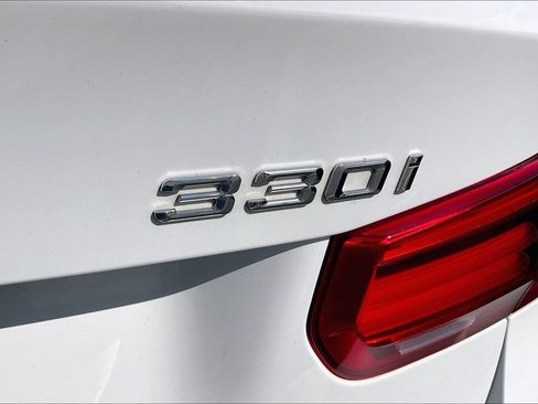 Used 2018 BMW 330i Sedan RWD image 7