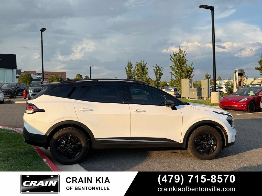 Certified 2024 Kia Sportage X-Pro Prestige AWD/4WD image 8