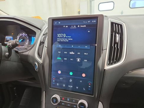 Used 2022 Ford Edge SEL w/ Convenience Package AWD/4WD image 14