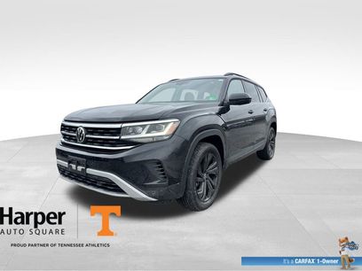 Used 2022 Volkswagen Atlas SE w/ Panoramic Sunroof Package