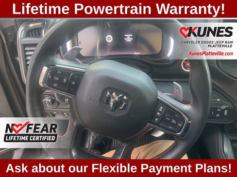 Used 2024 RAM 1500 TRX w/ TRX Level 2 Equipment Group image 21