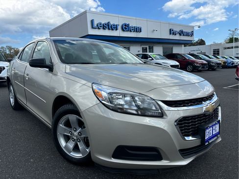 Used 2016 Chevrolet Malibu LS w/ Protection Package image 2