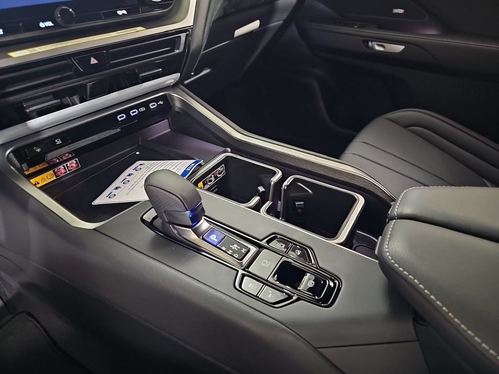 New 2026 Lexus TX 350 AWD w/ Technology Package image 24