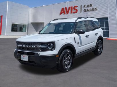Used 2025 Ford Bronco Sport Big Bend