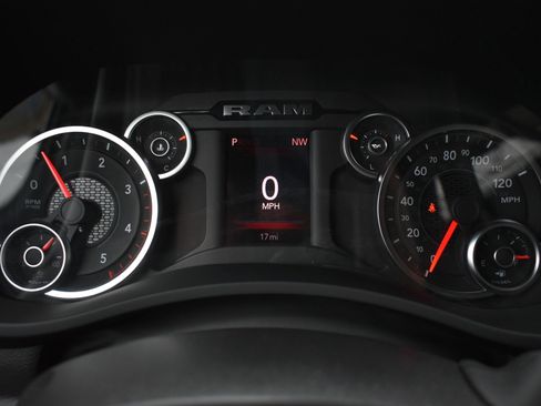 New 2026 RAM 3500 Tradesman image 29