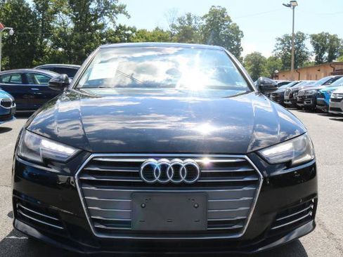 Used 2017 Audi A4 2.0T Ultra Premium FWD image 2