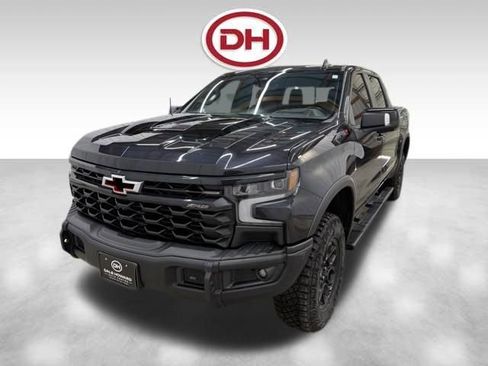 Used 2023 Chevrolet Silverado 1500 ZR2 w/ ZR2 Bison Edition image 10