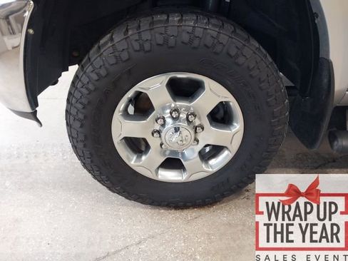 Used 2018 RAM 2500 Big Horn w/ Harvest Edition image 25